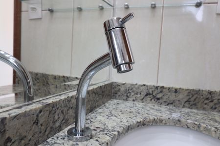 Apartamento à venda com 88m², 3 quartos e 2 vagasBanheiro Quarto 1 suíte