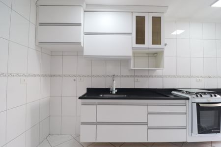 Apartamento à venda com 88m², 3 quartos e 2 vagasCozinha