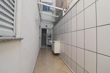 Apartamento à venda com 88m², 3 quartos e 2 vagasÁrea de Serviço