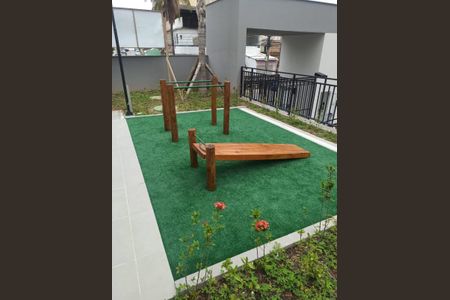 Apartamento para alugar com 41m², 2 quartos e sem vagaÁrea externa