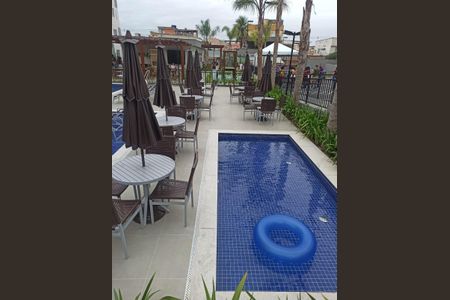 Apartamento para alugar com 41m², 2 quartos e sem vagaÁrea externa