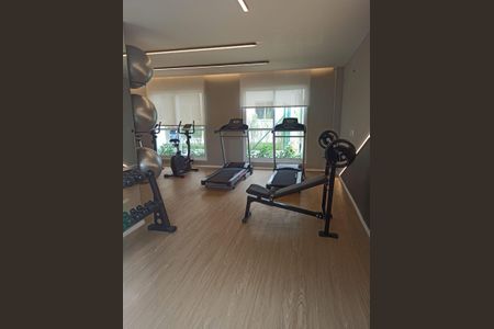 Apartamento para alugar com 41m², 2 quartos e sem vagaÁrea externa