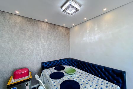 Apartamento à venda com 55m², 2 quartos e 1 vagaSala