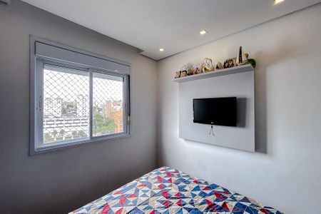 Apartamento à venda com 55m², 2 quartos e 1 vagaQuarto 2 - Suíte