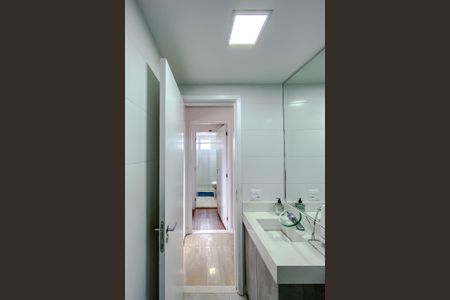 Apartamento à venda com 55m², 2 quartos e 1 vagaBanheiro