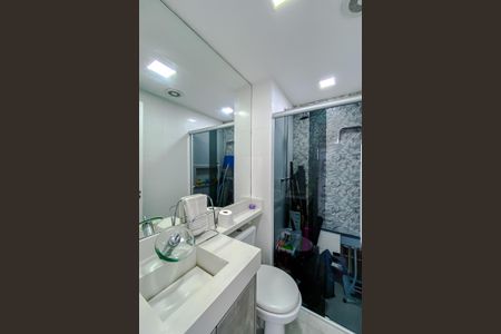 Apartamento à venda com 55m², 2 quartos e 1 vagaBanheiro