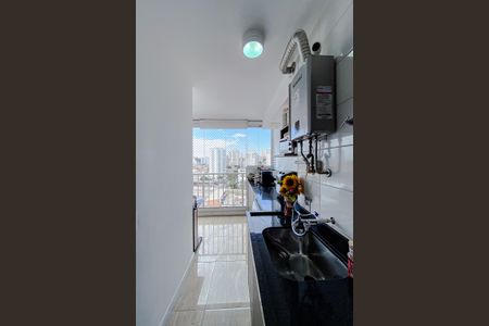 Apartamento à venda com 55m², 2 quartos e 1 vagaÁrea de Serviço