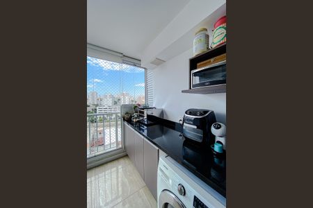 Apartamento à venda com 55m², 2 quartos e 1 vagaÁrea de Serviço