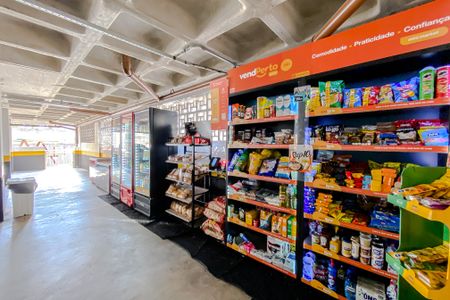 Apartamento à venda com 55m², 2 quartos e 1 vagaÁrea comum