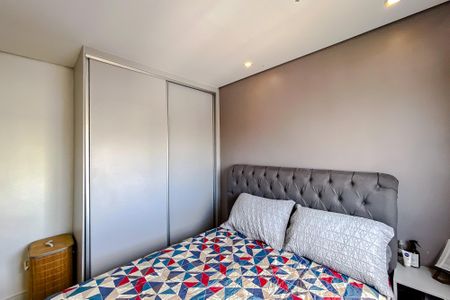 Apartamento à venda com 55m², 2 quartos e 1 vagaQuarto 2 - Suíte