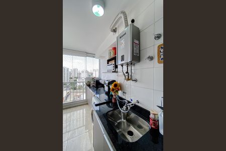 Apartamento à venda com 55m², 2 quartos e 1 vagaÁrea de Serviço