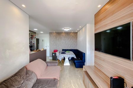 Apartamento à venda com 55m², 2 quartos e 1 vagaSala