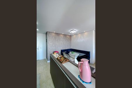 Apartamento à venda com 55m², 2 quartos e 1 vagaCozinha