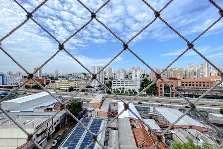 Apartamento à venda com 55m², 2 quartos e 1 vagaVista da Varanda