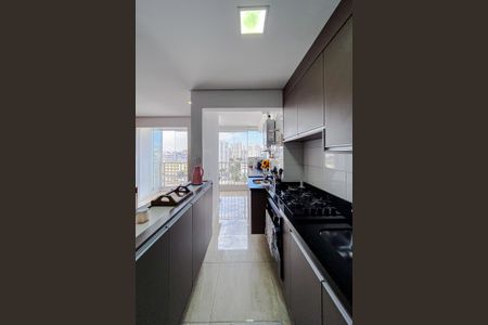 Apartamento à venda com 55m², 2 quartos e 1 vagaCozinha