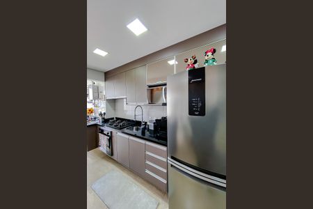 Apartamento à venda com 55m², 2 quartos e 1 vagaCozinha