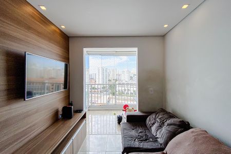 Apartamento à venda com 55m², 2 quartos e 1 vagaSala