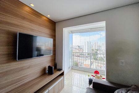 Apartamento à venda com 55m², 2 quartos e 1 vagaSala