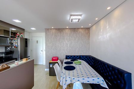 Sala de apartamento à venda com 2 quartos, 55m² em Mooca, São Paulo