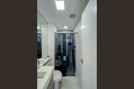 Apartamento à venda com 55m², 2 quartos e 1 vagaBanheiro