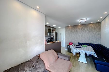Sala de apartamento à venda com 2 quartos, 55m² em Mooca, São Paulo