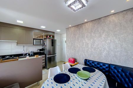 Apartamento à venda com 55m², 2 quartos e 1 vagaSala