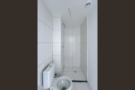 Studio para alugar com 27m², 1 quarto e sem vagaBanheiro