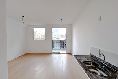 Studio para alugar com 27m², 1 quarto e sem vagaCozinha