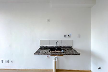Studio para alugar com 27m², 1 quarto e sem vagaCozinha
