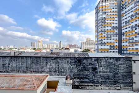 Studio para alugar com 27m², 1 quarto e sem vagaVaranda,