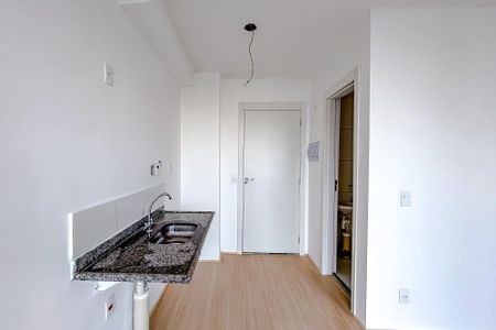 Studio para alugar com 27m², 1 quarto e sem vagaCozinha