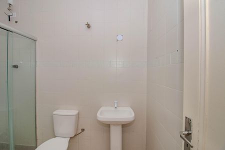Apartamento à venda com 90m², 2 quartos e sem vaga Apartamento à venda com 90m², 2 quartos e sem vagaBanheiro