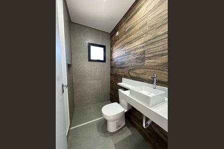 Casa de condomínio à venda com 144m², 4 quartos e 2 vagas Casa de condomínio à venda com 144m², 4 quartos e 2 vagasBanheiro