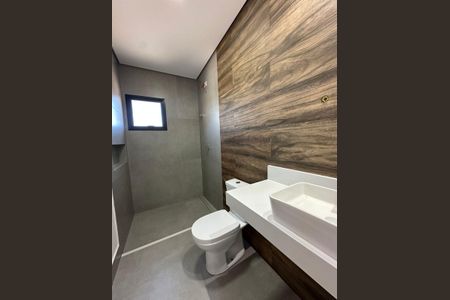 Casa de condomínio à venda com 144m², 4 quartos e 2 vagas Casa de condomínio à venda com 144m², 4 quartos e 2 vagasBanheiro