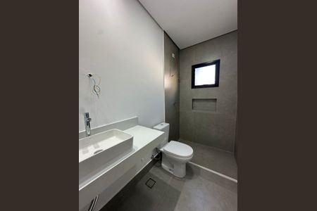 Casa de condomínio à venda com 144m², 4 quartos e 2 vagas Casa de condomínio à venda com 144m², 4 quartos e 2 vagasBanheiro