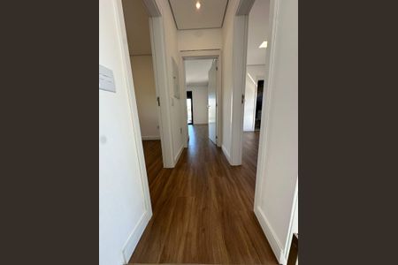 Corredor de casa de condomínio à venda com 4 quartos, 144m² em Alphaville, Santana de Parnaíba