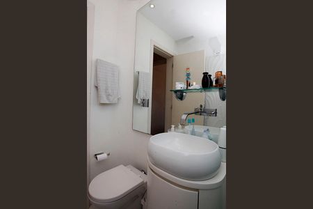 Apartamento à venda com 40m², 1 quarto e sem vagaBanheiro