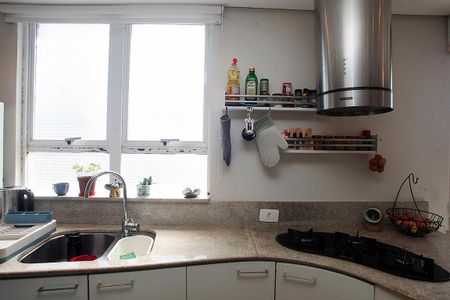 Apartamento à venda com 40m², 1 quarto e sem vagaCozinha