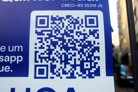 Apartamento à venda com 40m², 1 quarto e sem vagaQR Code LRGS-359