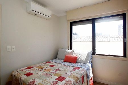 Apartamento à venda com 40m², 1 quarto e sem vagaQuarto