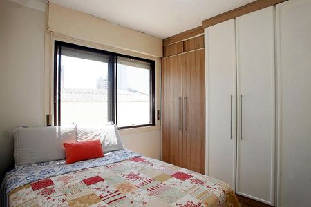 Apartamento à venda com 40m², 1 quarto e sem vagaQuarto
