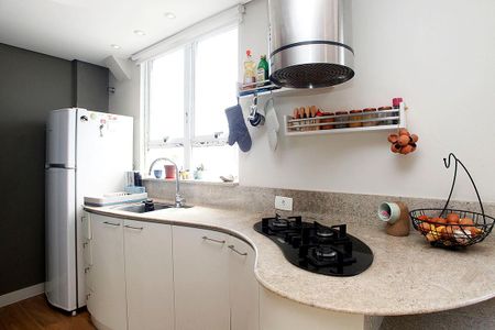 Apartamento à venda com 40m², 1 quarto e sem vagaCozinha