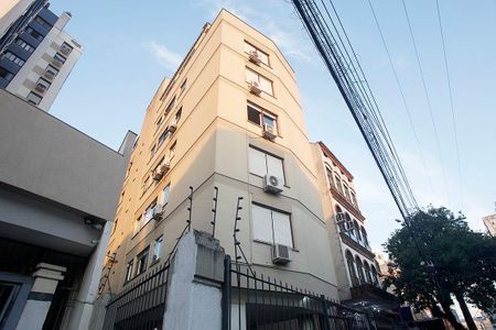 Apartamento à venda com 40m², 1 quarto e sem vagaFachada