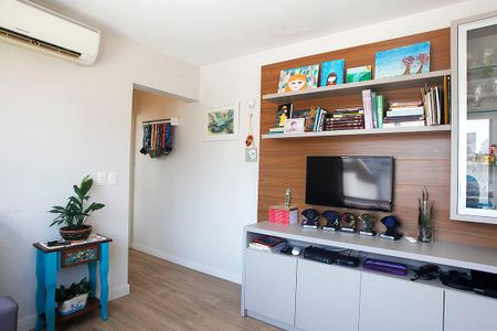 Apartamento à venda com 40m², 1 quarto e sem vagaSala