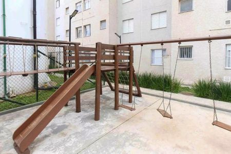 Apartamento para alugar com 49m², 2 quartos e 1 vaga