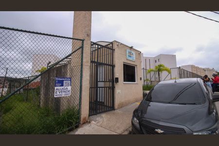 Apartamento para alugar com 49m², 2 quartos e 1 vaga