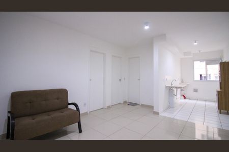 Apartamento para alugar com 2 quartos, 49m² em Jardim da Laranjeira (zona Leste), São Paulo