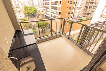 Kitnet/Studio para alugar com 1 quarto, 50m² em Vila Clementino, São Paulo