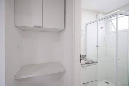 Banheiro  de apartamento para alugar com 1 quarto, 31m² em Tucuruvi, São Paulo