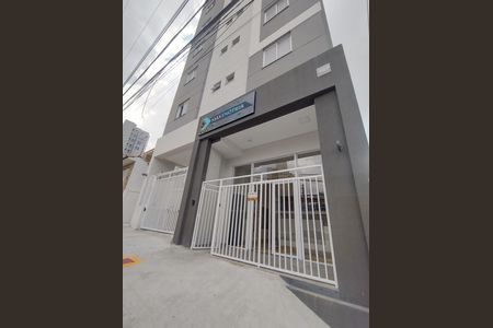 Fachada de apartamento para alugar com 1 quarto, 31m² em Tucuruvi, São Paulo